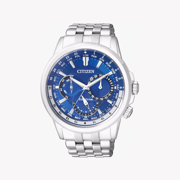 Citizen Bu2021-69l Dynamic Timepiece - Elegant Men's Watch With Eco-Drive Technology by i-watch
