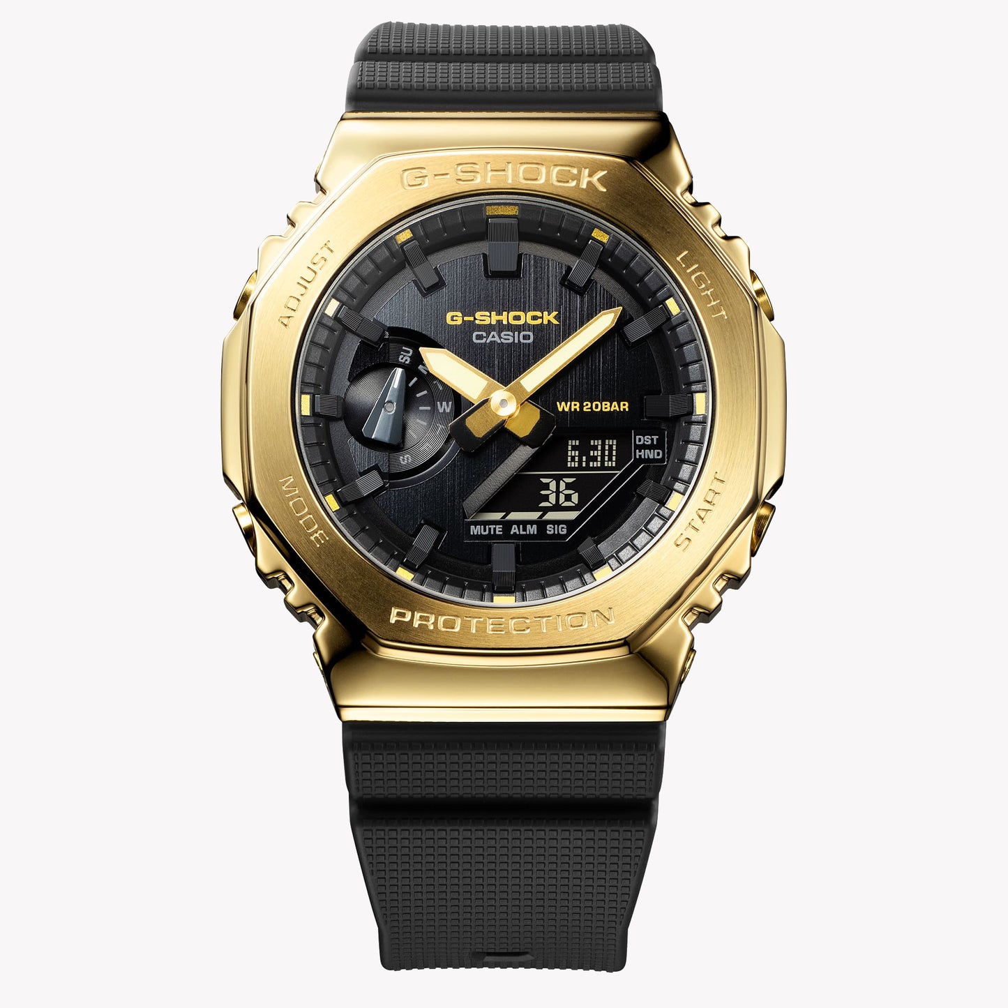 G-Shock GM-2100G-1A9ER Men's Watch