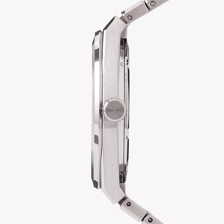 SEIKO SUR555P1 Men's Quartz Watch - Stylish Blue Dial, 10 ATM-i-Watch-2