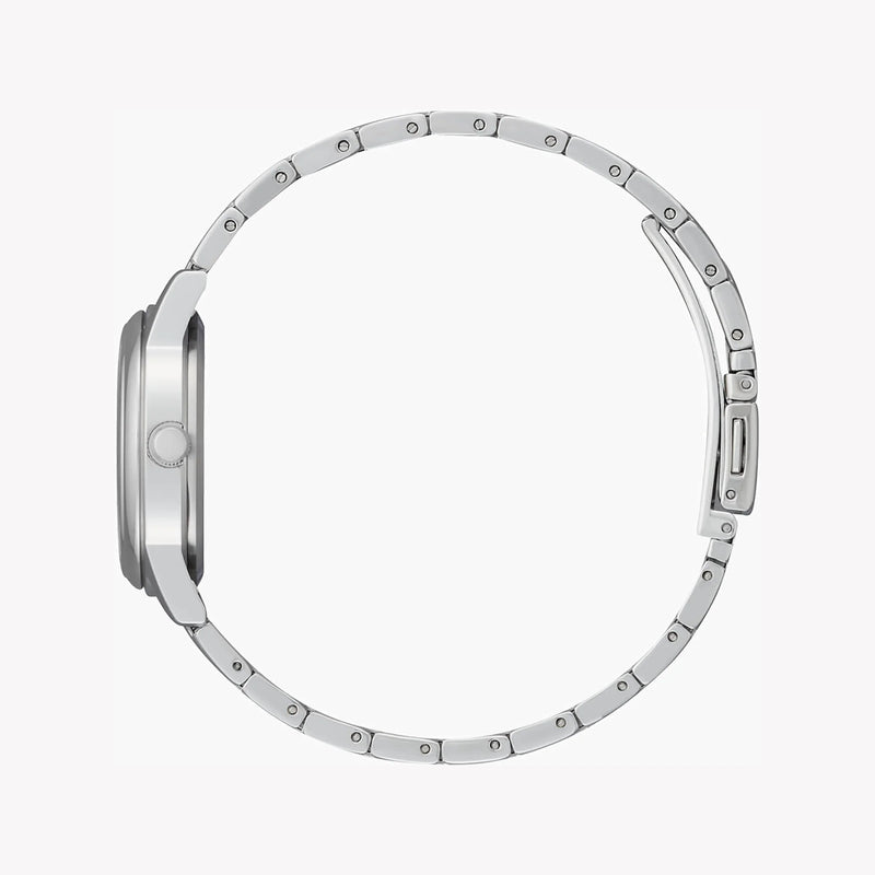 Citizen Women's Silver Stainless Steel, Blue Dial | Fe1220-89l by i-watch