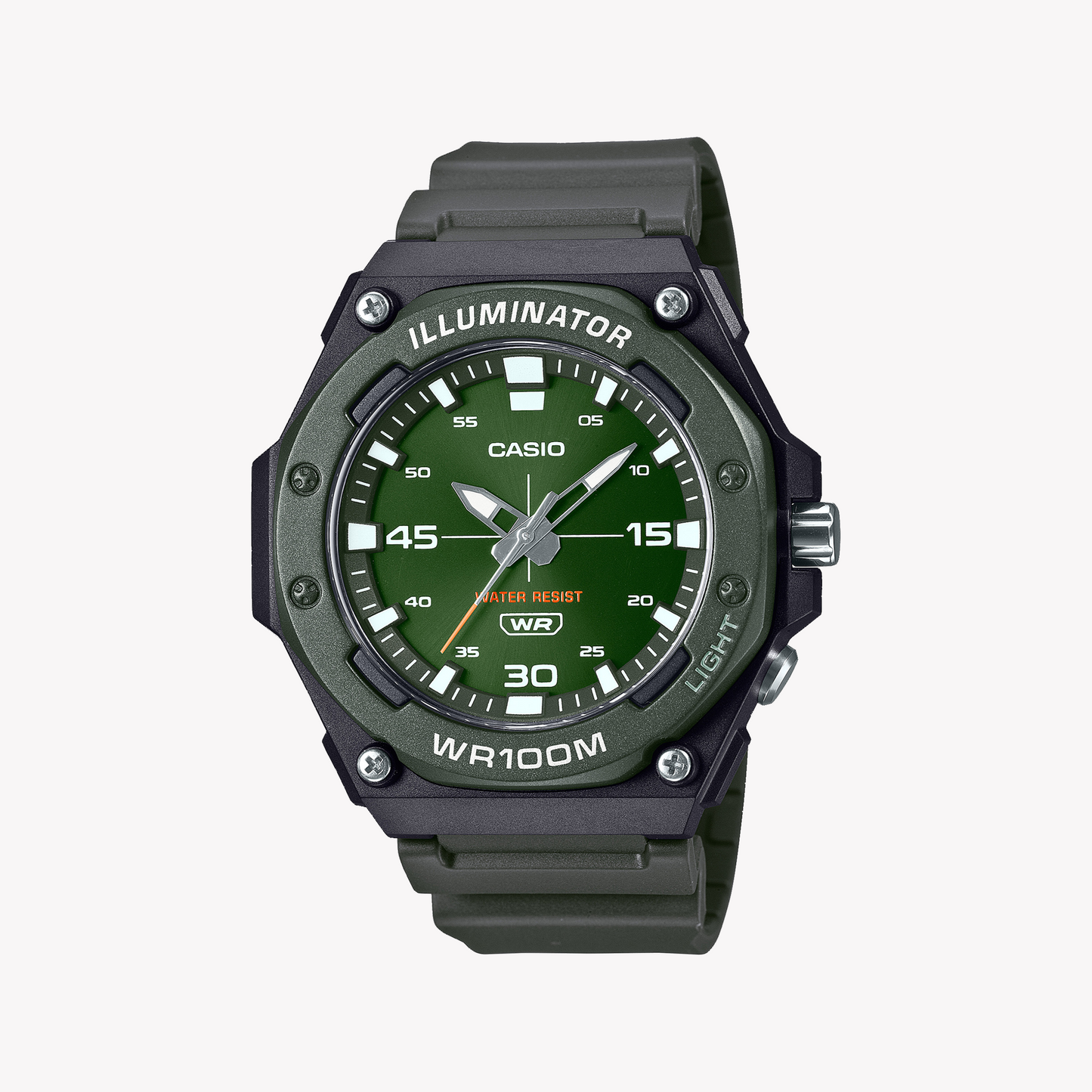 CASIO MW-620H-3AVDF Men's Watch