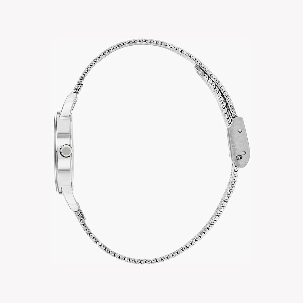 CITIZEN EZ7000-50A - ELEGANT TIMEPIECE FOR MODERN WOMEN - STUNNING SILVER DESIGN, RELIABLE QUARTZ MOVEMENT-i-Watch-3