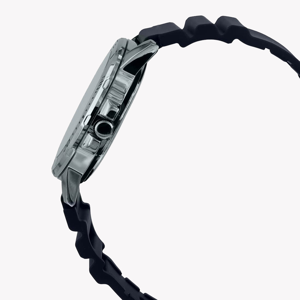 MTP-VD01-2EVUDF - ELEGANTLY VERSATILE MEN'S WATCH IN STAINLESS STEEL & RESIN-i-Watch-3