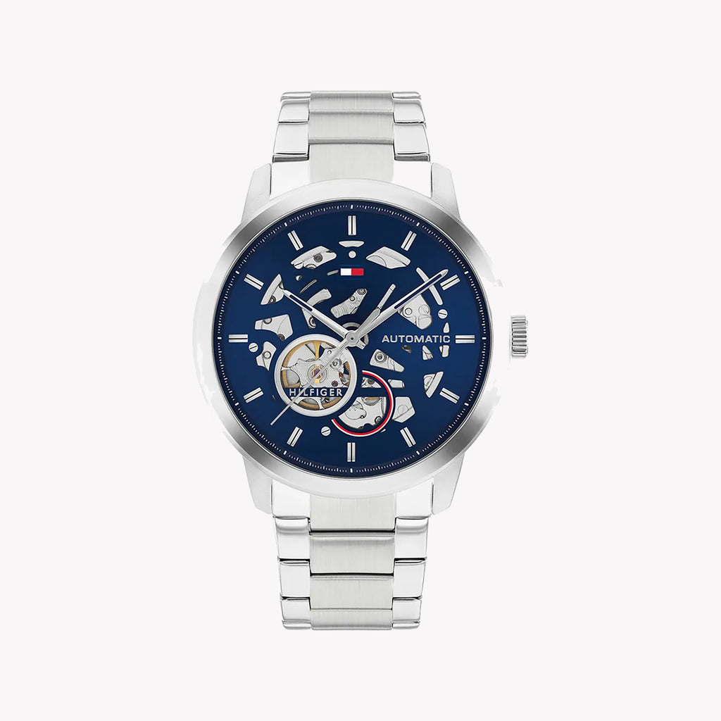 TOMMY HILFIGER 1710661 Men's Watch - Bold Style & Functionality-i-Watch