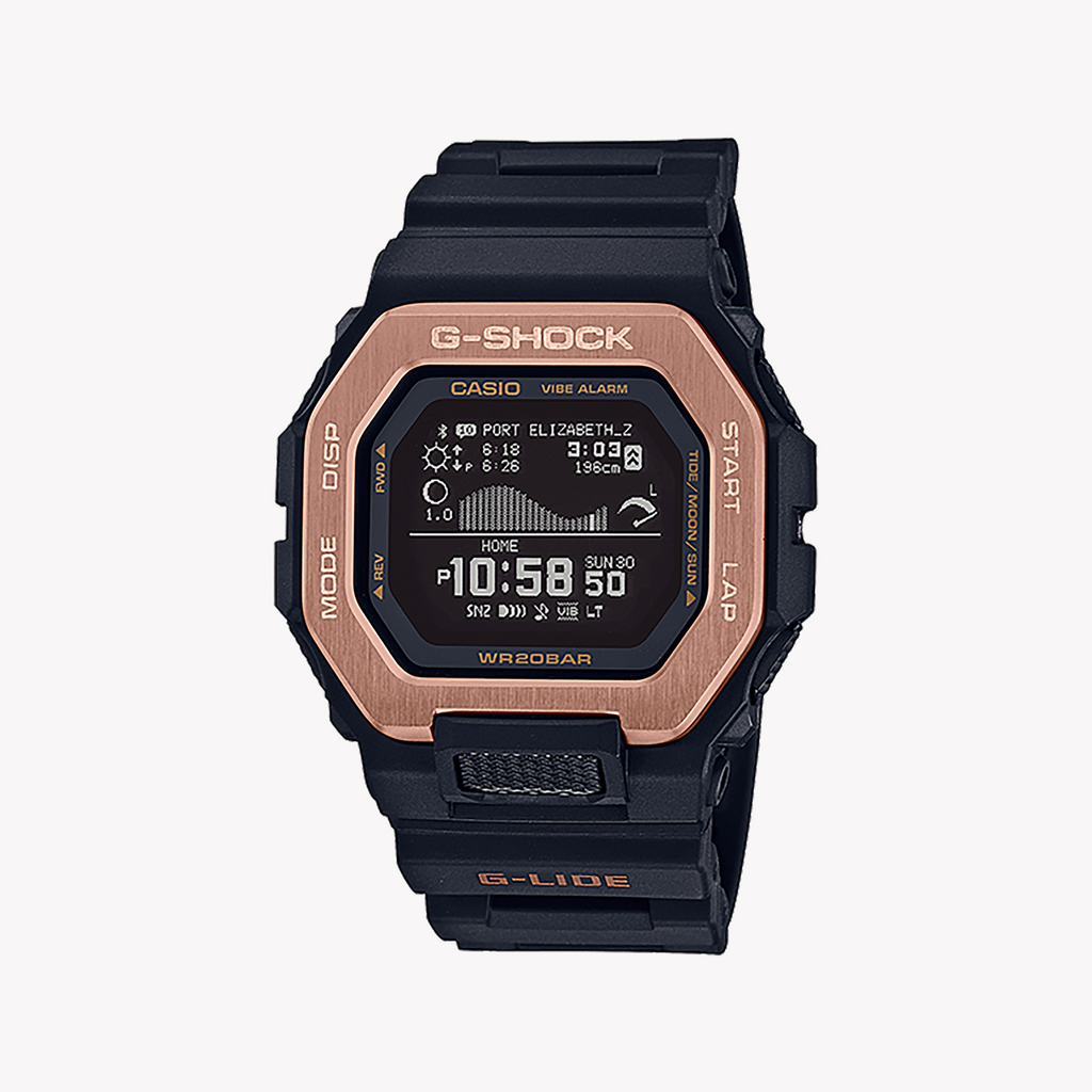 CASIO G-SHOCK GBX-100NS-4DR SPORTY STYLE - ULTIMATE ADVENTURE TIMEPIECE