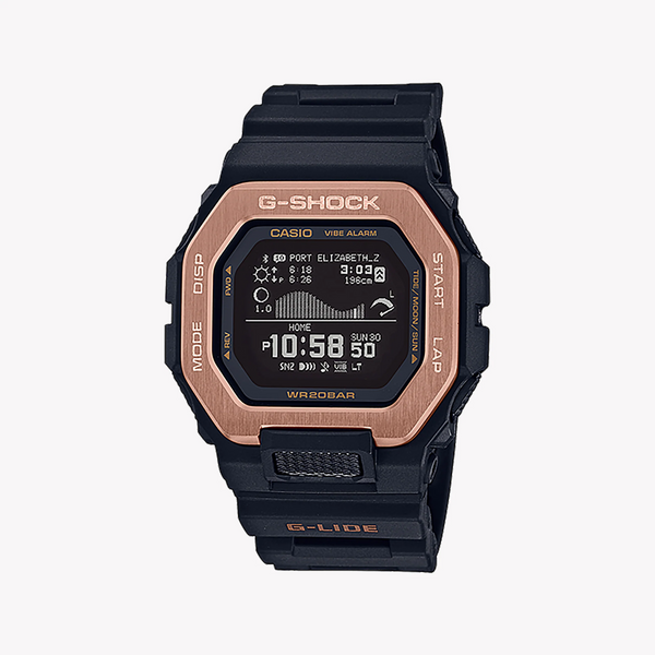 Casio G-Shock Gbx-100ns-4dr Sporty Style - Ultimate Adventure Timepiece by i-watch