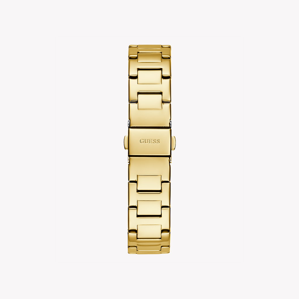 GUESS GW0615L2 GOLDEN GLOW - ELEGANT WOMEN'S TIMEPIECE WITH CHAMPAGNE DIAL & STAINLESS STEEL BAND-i-Watch-3
