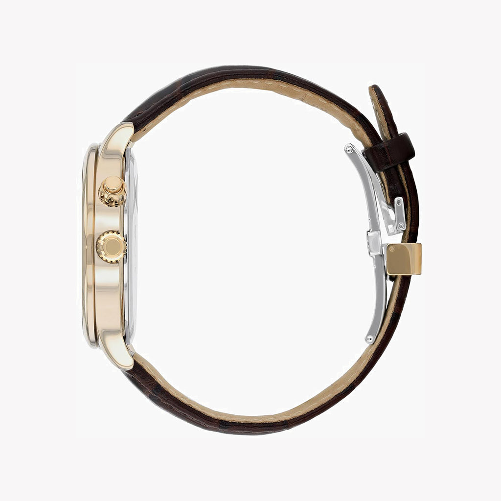 CITIZEN Eco-Drive AP1052-00A - ELEGANT ROSE GOLD TIMEPIECE FOR MODERN MEN-i-Watch-3