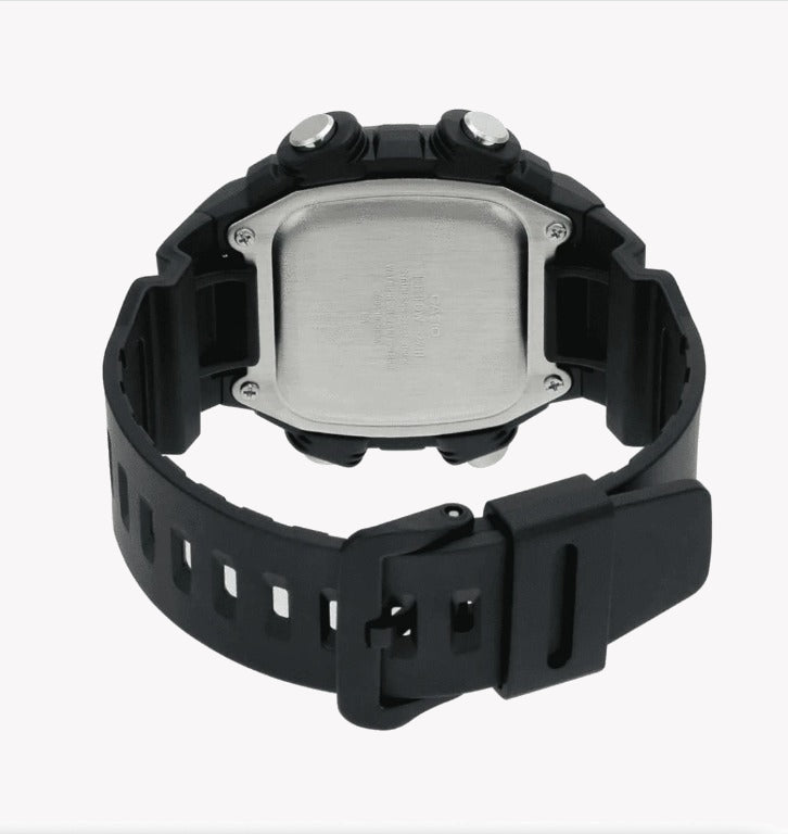 CASIO DW-291H-9AVDF SPORTY ADVENTURER - MEN'S TIMEPIECE WITH BLACK RESIN BAND & DIGITAL DIAL-i-Watch-2