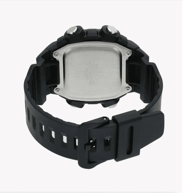 Casio Men's Black Resin Watch, Digital Dial | Dw-291h-9avdf by i-watch