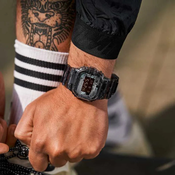 Casio G-Shock Men's Resin Watch, Black | Dw-5600nn-1er by i-watch
