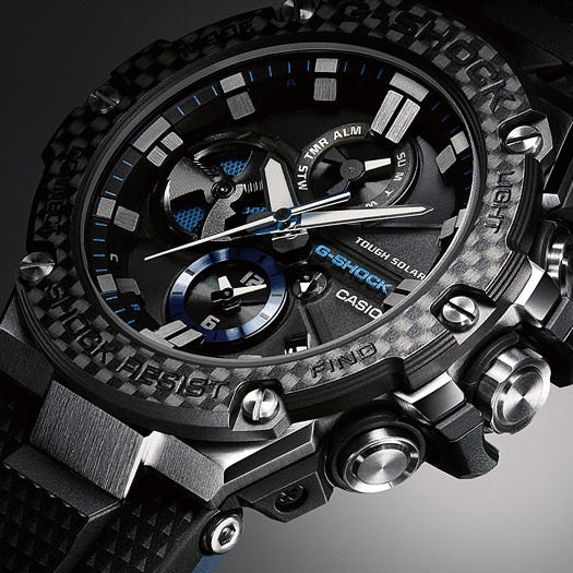 CASIO G-SHOCK GST-B100XA-1ADR ADVENTURE READY – STILVOLLE UND LANGLEBIGE HERRENUHR