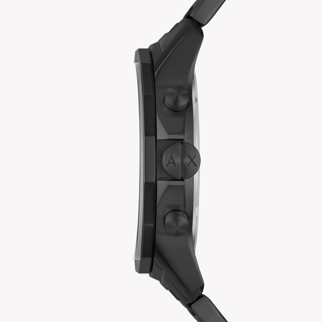 ARMANI EXCHANGE AX1722 BLACK BOLD - MODERN MASTERY MEN'S WATCH-i-Watch-2