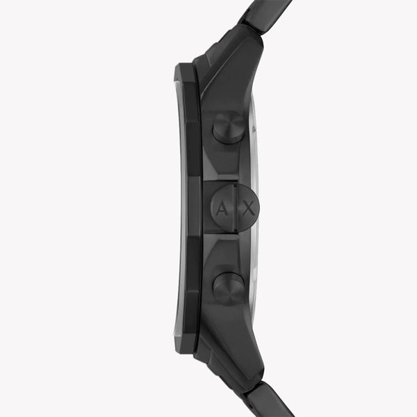 ARMANI EXCHANGE AX1722 BLACK BOLD - MODERN MASTERY MEN'S WATCH-i-Watch-2