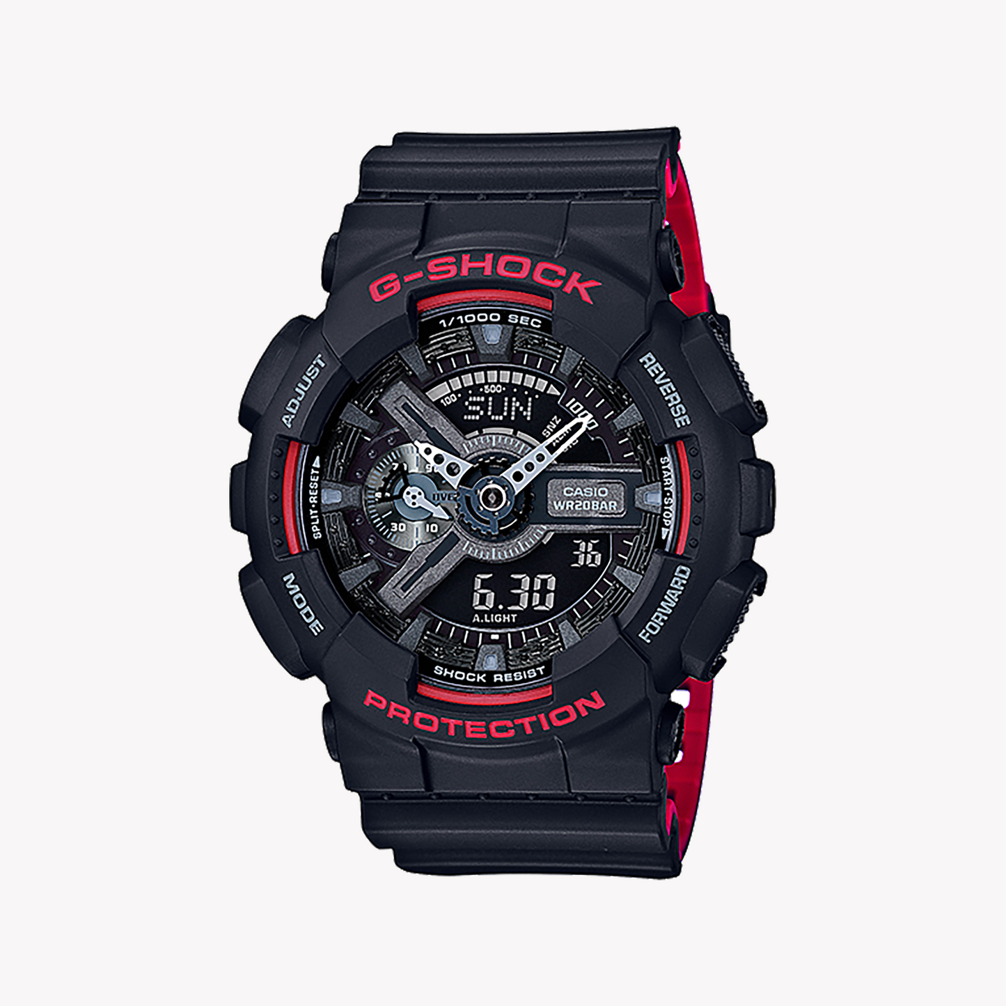 G-SHOCK GA-110HR-1ADR Men's Watch