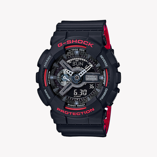 G-SHOCK GA-110HR-1ADR Men's Watch