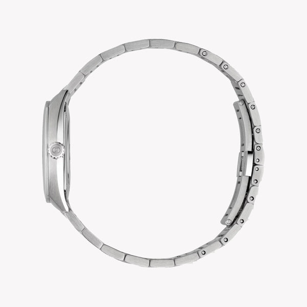 Gucci Women's Stainless Steel Watch, Silver Dial | Ya142510 by i-watch