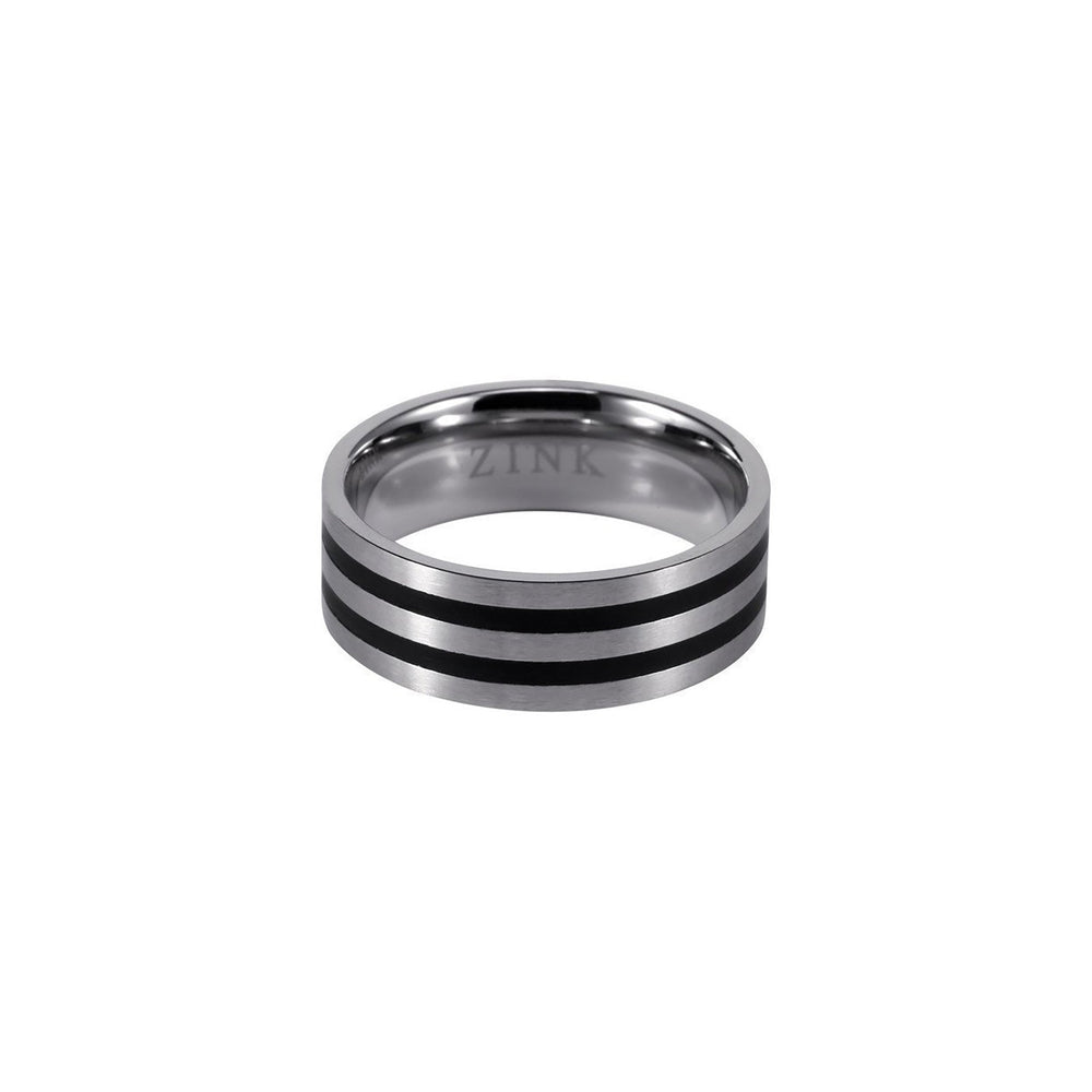 Zjrg005smb Zink Men's Rings by i-watch
