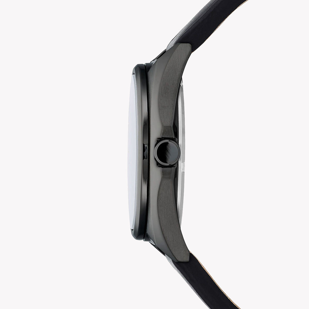 CITIZEN AW1577-11H MODERN ELEGANCE - BLACK STAINLESS STEEL ECO-DRIVE MEN'S WATCH-i-Watch-3