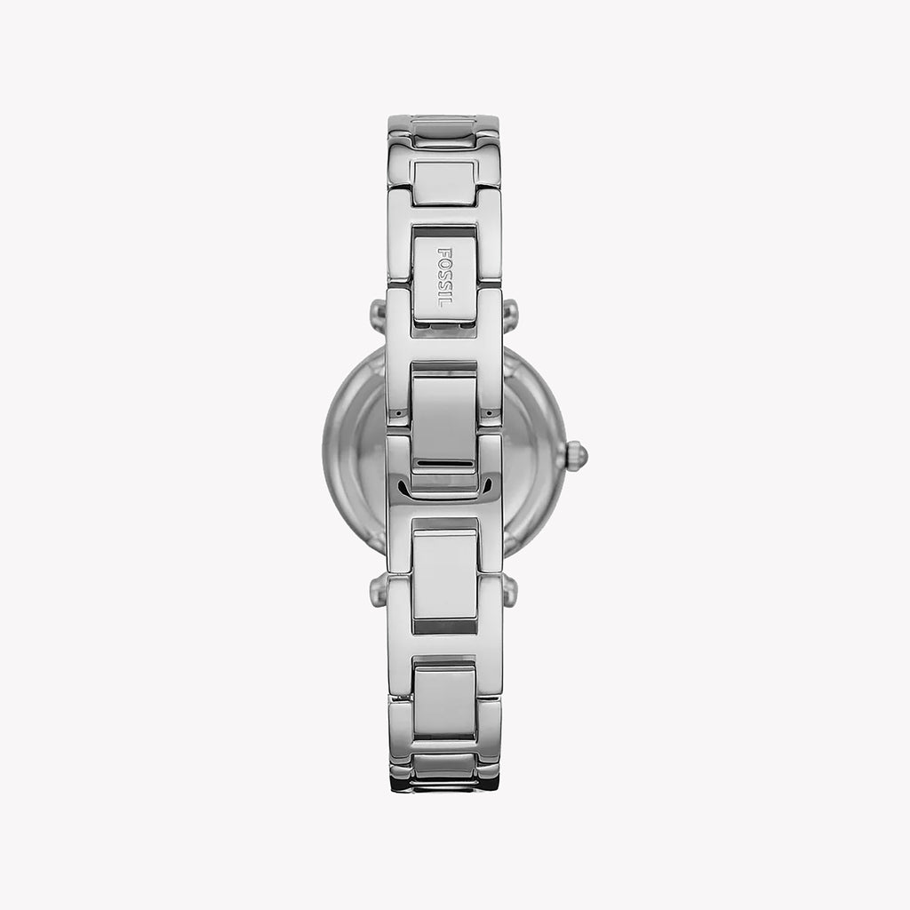 FOSSIL ES5250SET ELEGANT SILVER CHARM - TIMELESS WOMEN'S WATCH WITH STAINLESS STEEL BRACELET-i-Watch-3