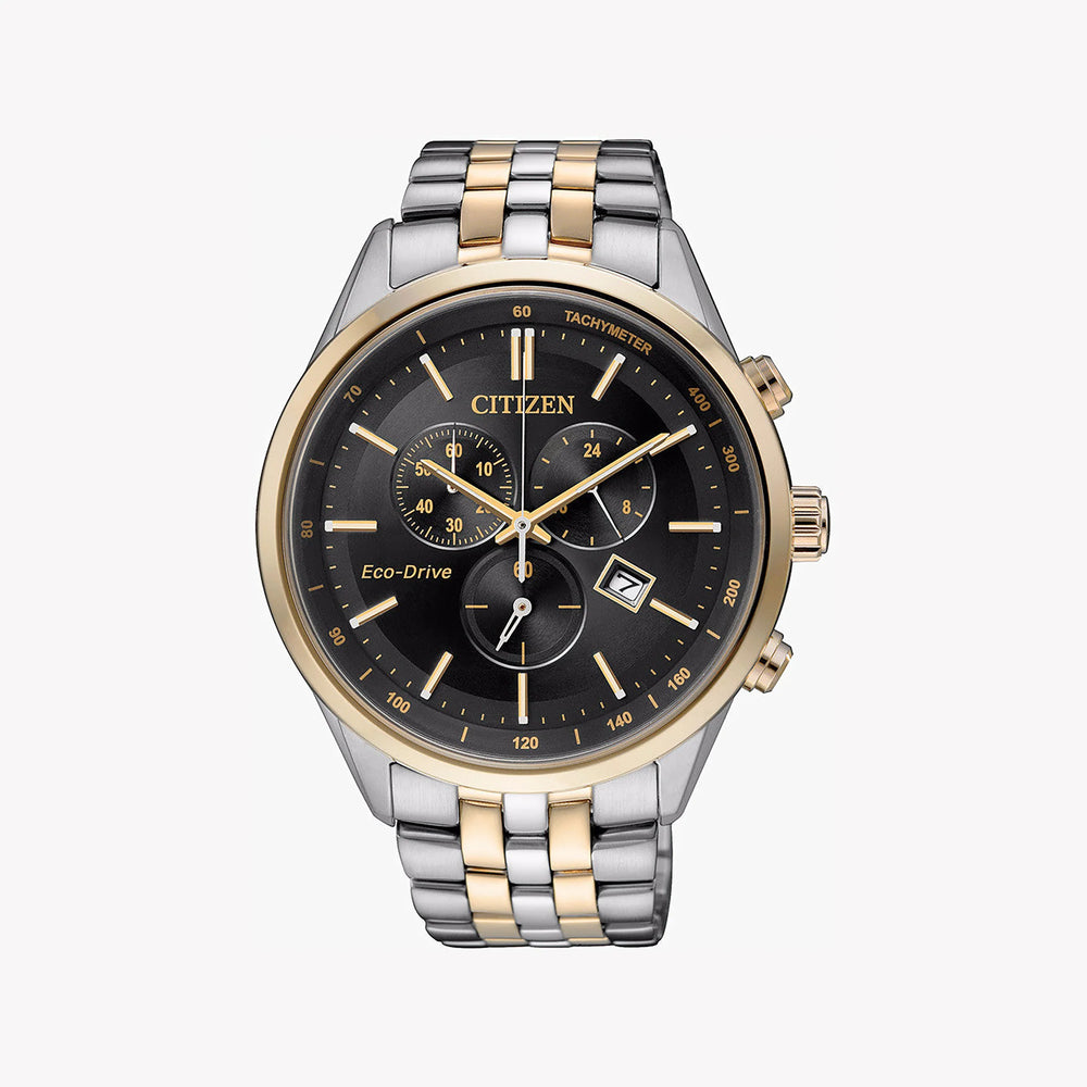 Citizen Eco-Drive At2144-54e - Modern Masterpiece Men's Chronograph Watch by i-watch