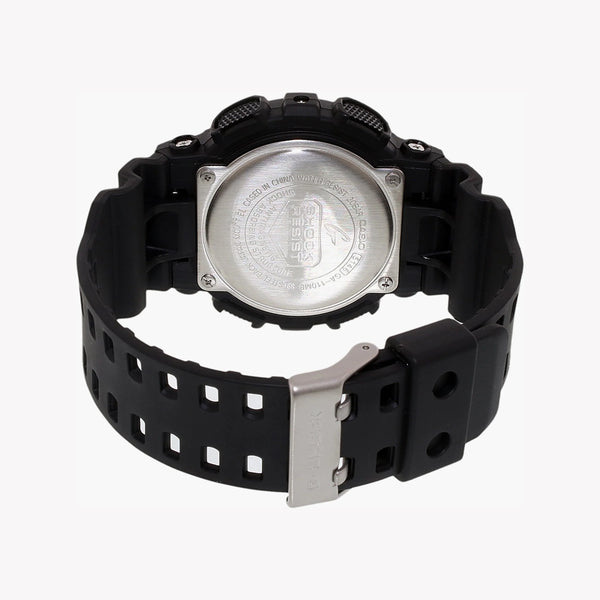 G-Shock Men's Black Resin Watch, Digital Dial | Ga-110rg-1a by i-watch