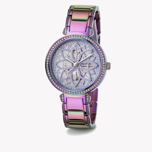 Guess Women's Multicolor Stainless Steel Watch | Gw0528l4 by i-watch