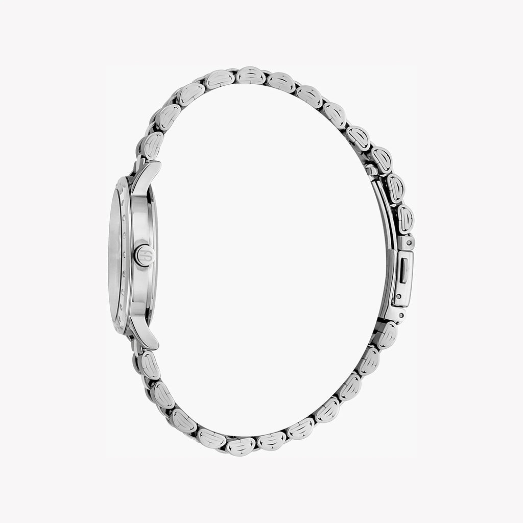 ESPRIT Women's Watch with Silver Stainless Steel Case and Silver Stainless Steel Band-i-Watch-3