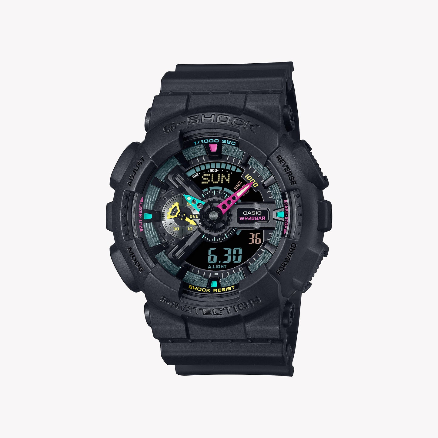 Casio G-Shock Gs-Basic GA-110MF-1AER Herrenuhr