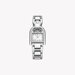 Harwell Three-Hand Stainless Steel Watch ES5326