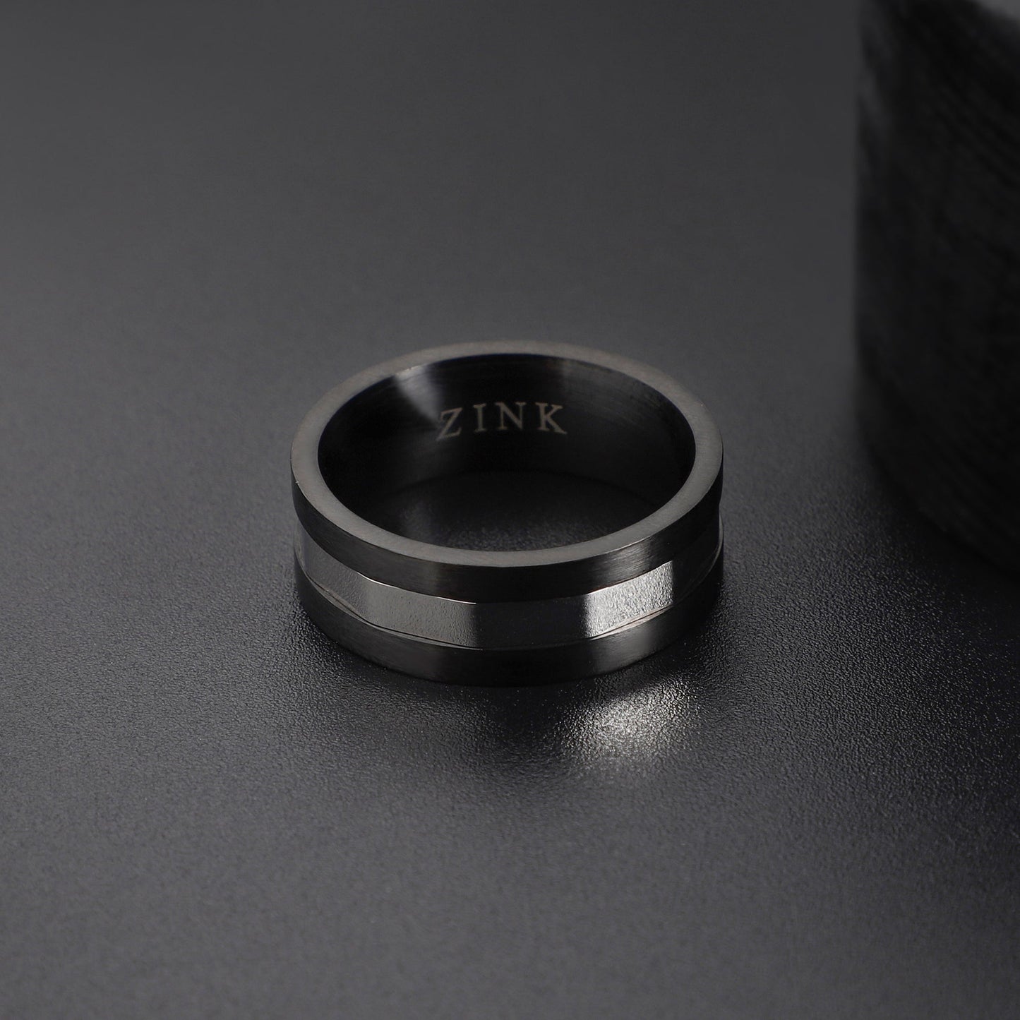 ZJRG037S-18 ZINK Men's Ring