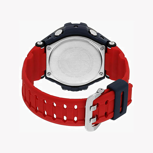 Casio G-Shock Ga-1100-2adr Adventure Ready - Men's Stylish Sport Watch With Compass & Thermometer by i-watch