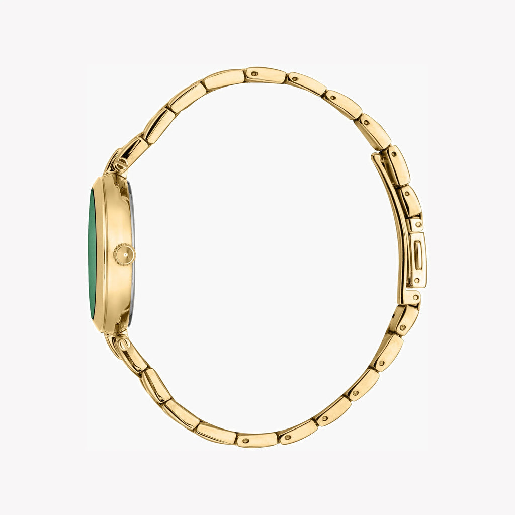 JUST CAVALLI Women's Watch with Gold Stainless Steel Case and Gold Stainless Steel Band-i-Watch-2