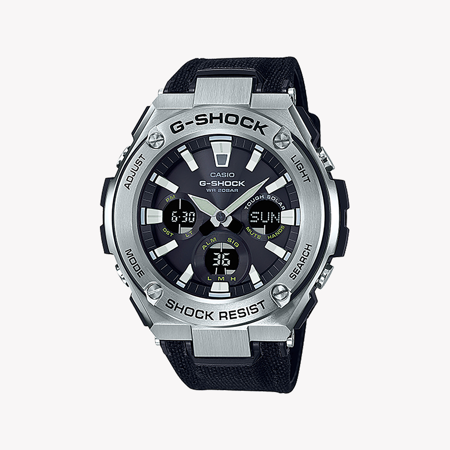 G-SHOCK GST-S130C-1ADR Men's Watch