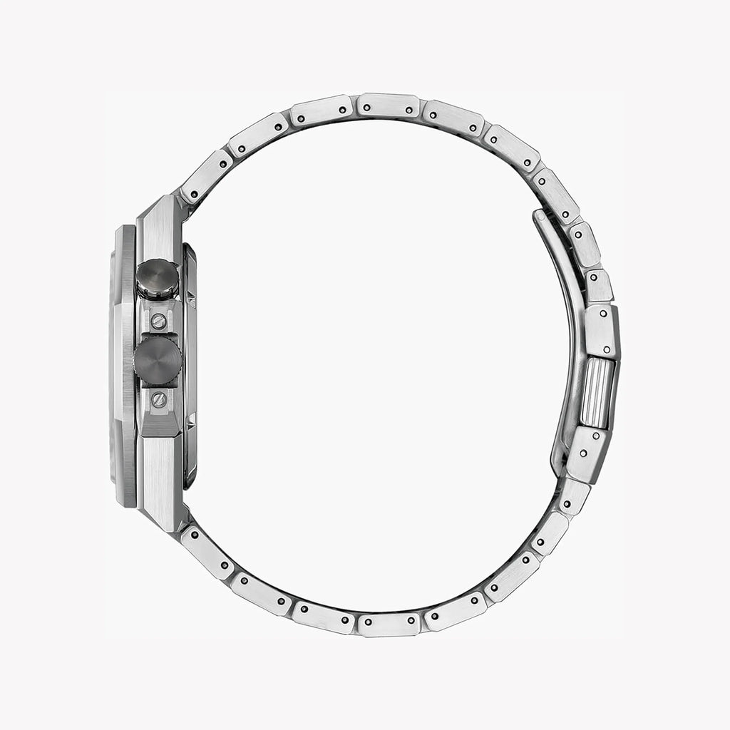 CITIZEN NB6066-51W - ELEGANT ADVENTURER SERIES Men's Automatic Watch with Copper Dial & Stainless Steel Band-i-Watch-4