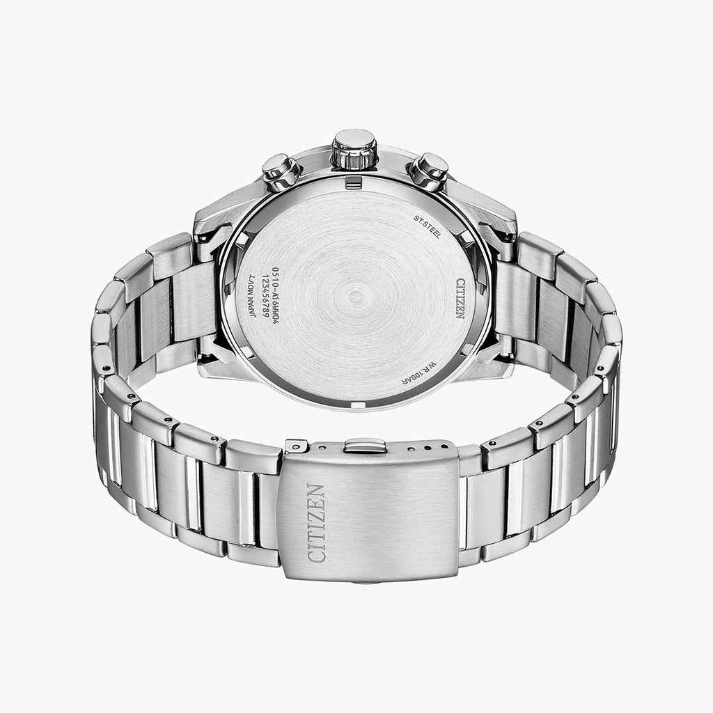 CITIZEN AN3688-58H CHRONOGRAPH - TIMELESS ELEGANCE FOR THE MODERN MAN-i-Watch-2