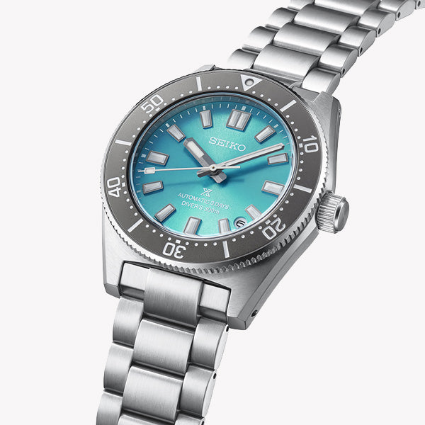 Seiko Prospex 1965 Heritage Diver's Watch Save The Ocean Limited Edition SPB545J1