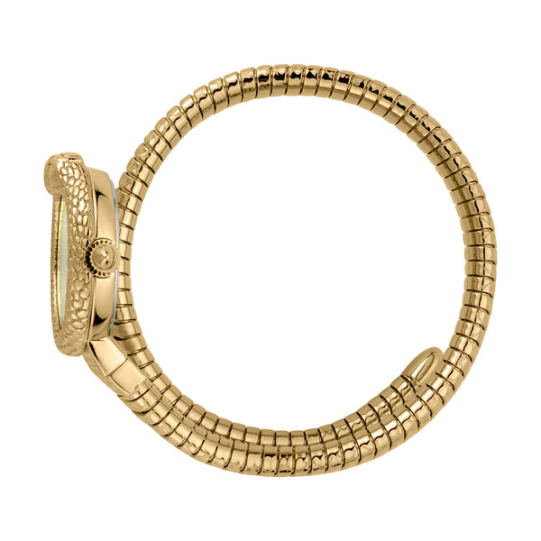 Just Cavalli Women's Gold Stainless Steel Watch, Gold Case | Jc1l161m0025 by i-watch