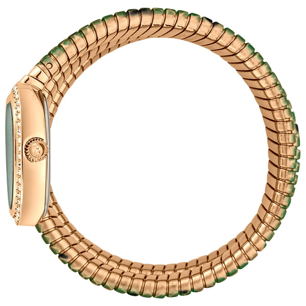 Just Cavalli Women's Rose Gold Stainless Steel Watch, Rose Gold Stainless Steel Case | Jc1l163m0265 by i-watch