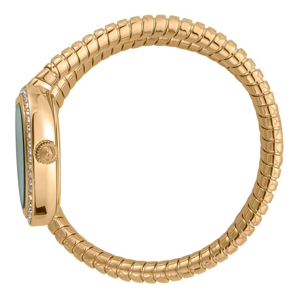 Just Cavalli Women's Gold Stainless Steel Watch, Gold Case | Jc1l167m0025 by i-watch
