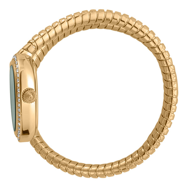 Just Cavalli Women's Gold Stainless Steel Watch, Gold Case | Jc1l167m0025 by i-watch
