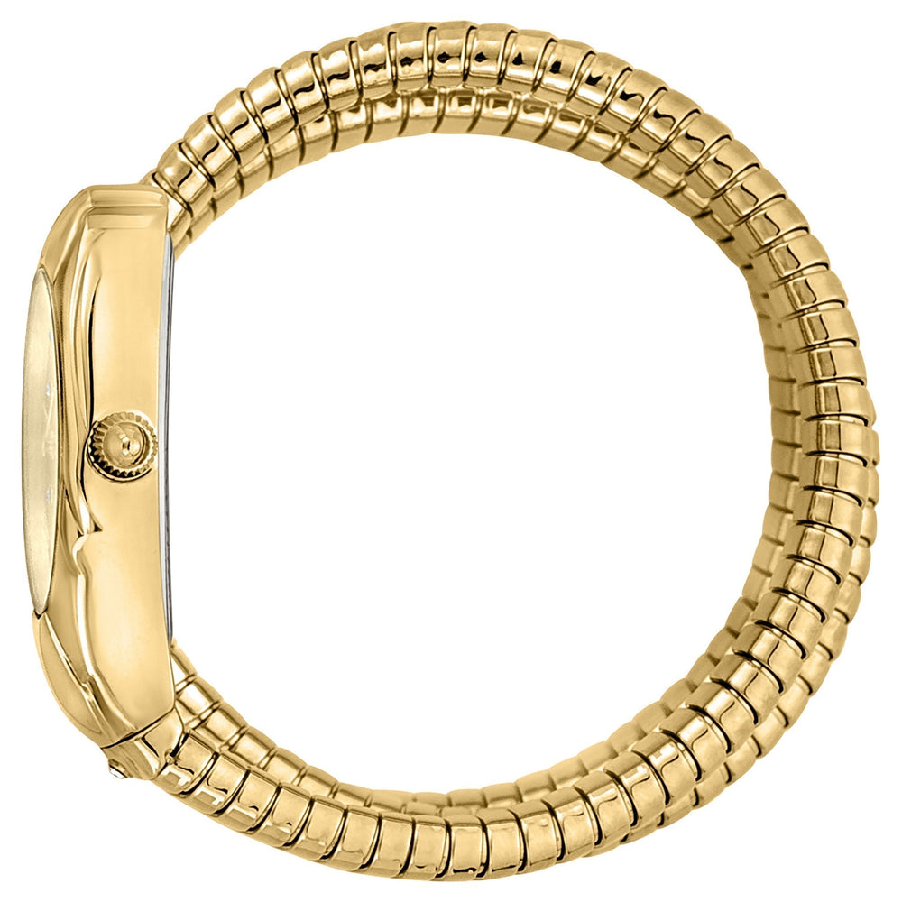 Just Cavalli Women's Gold Stainless Steel Watch, Gold Case | Jc1l184m0025 by i-watch