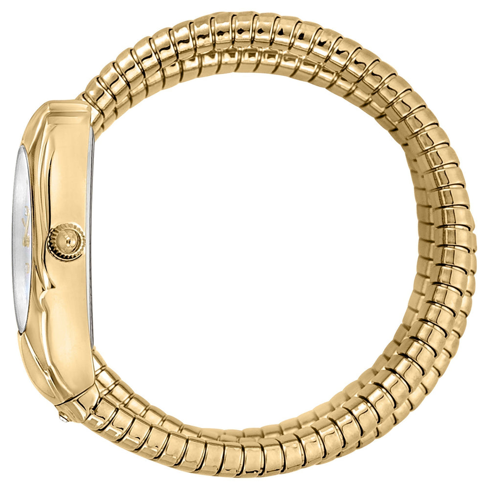 Just Cavalli Women's Gold Stainless Steel Watch, Gold Case | Jc1l185m0015 by i-watch