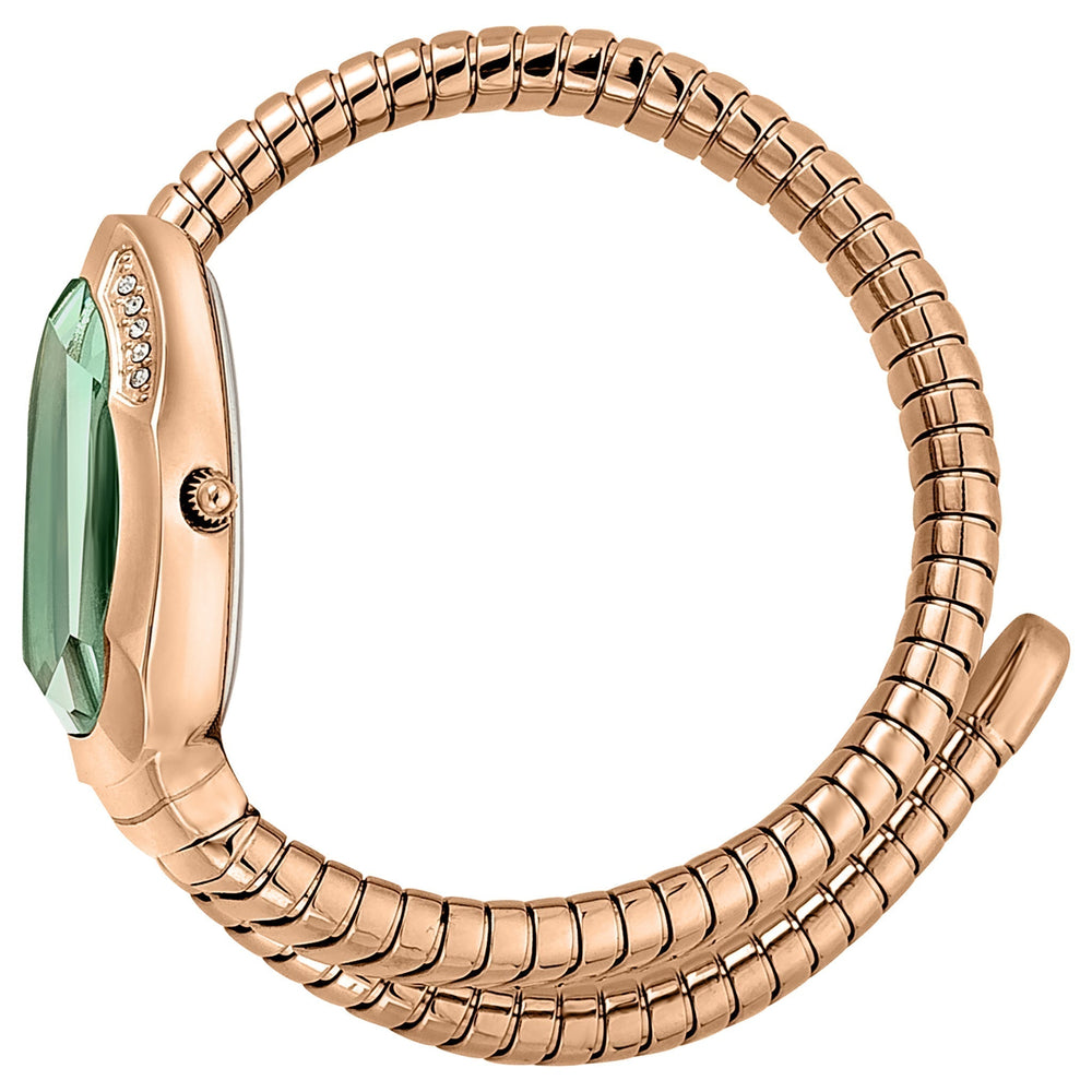 Just Cavalli Women's Rose Gold Stainless Steel Watch, Rose Gold Case | Jc1l208m0055 by i-watch