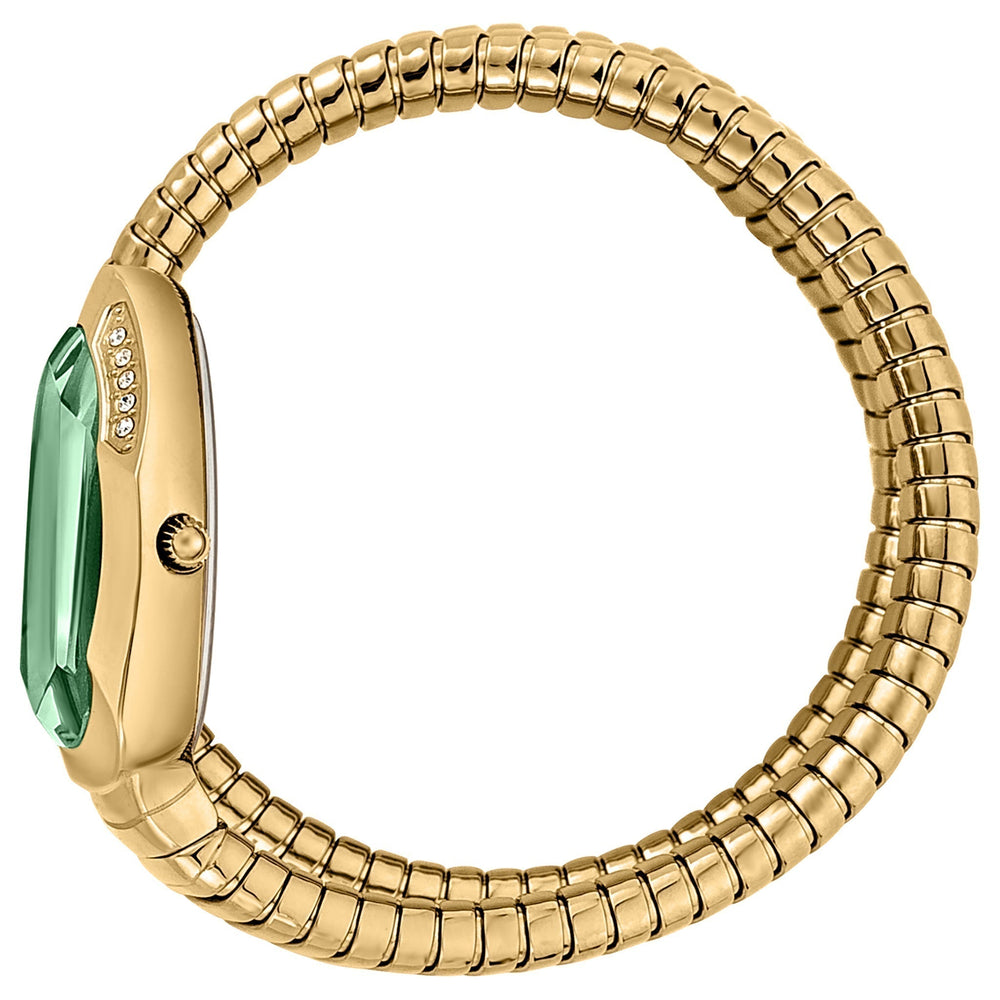Just Cavalli Women's Gold Stainless Steel Watch, Gold Case | Jc1l209m0045 by i-watch