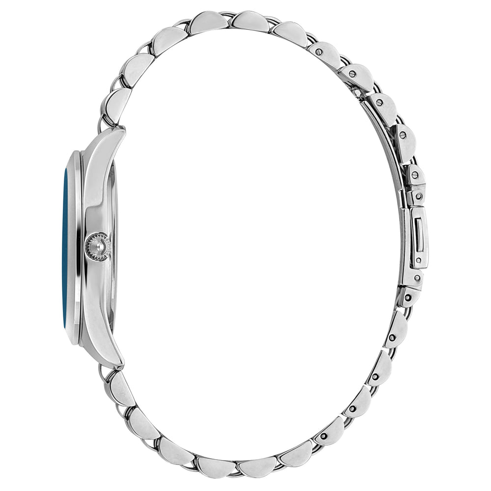 Just Cavalli Women's Silver Stainless Steel Watch, Silver Case | Jc1l210m0255 by i-watch