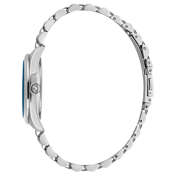 Just Cavalli Women's Silver Stainless Steel Watch, Silver Case | Jc1l210m0255 by i-watch