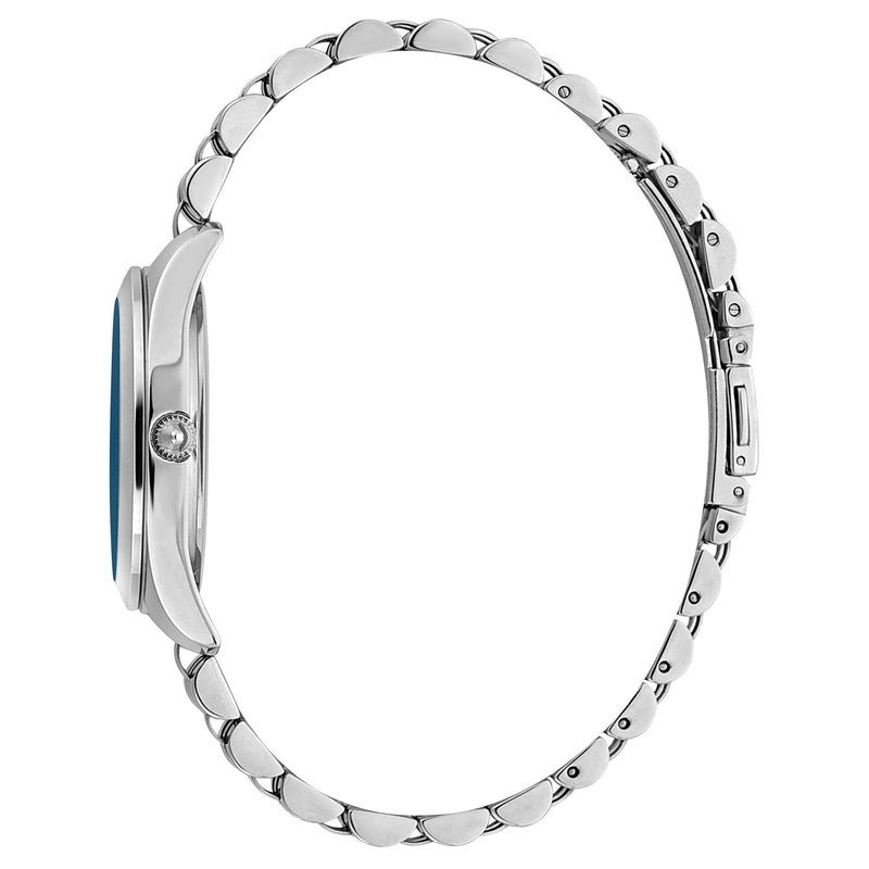 Just Cavalli Women's Silver Stainless Steel Watch, Silver Case | Jc1l210m0255 by i-watch