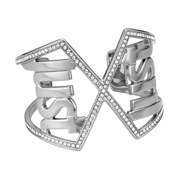 Just Cavalli Women's Gold Stainless Steel Bracelet | Jcba00390100