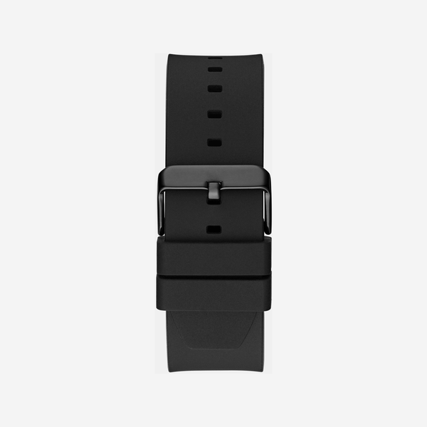 Guess Men's Black Stainless Steel Watch, Black Dial | Gw0648g1 by i-watch